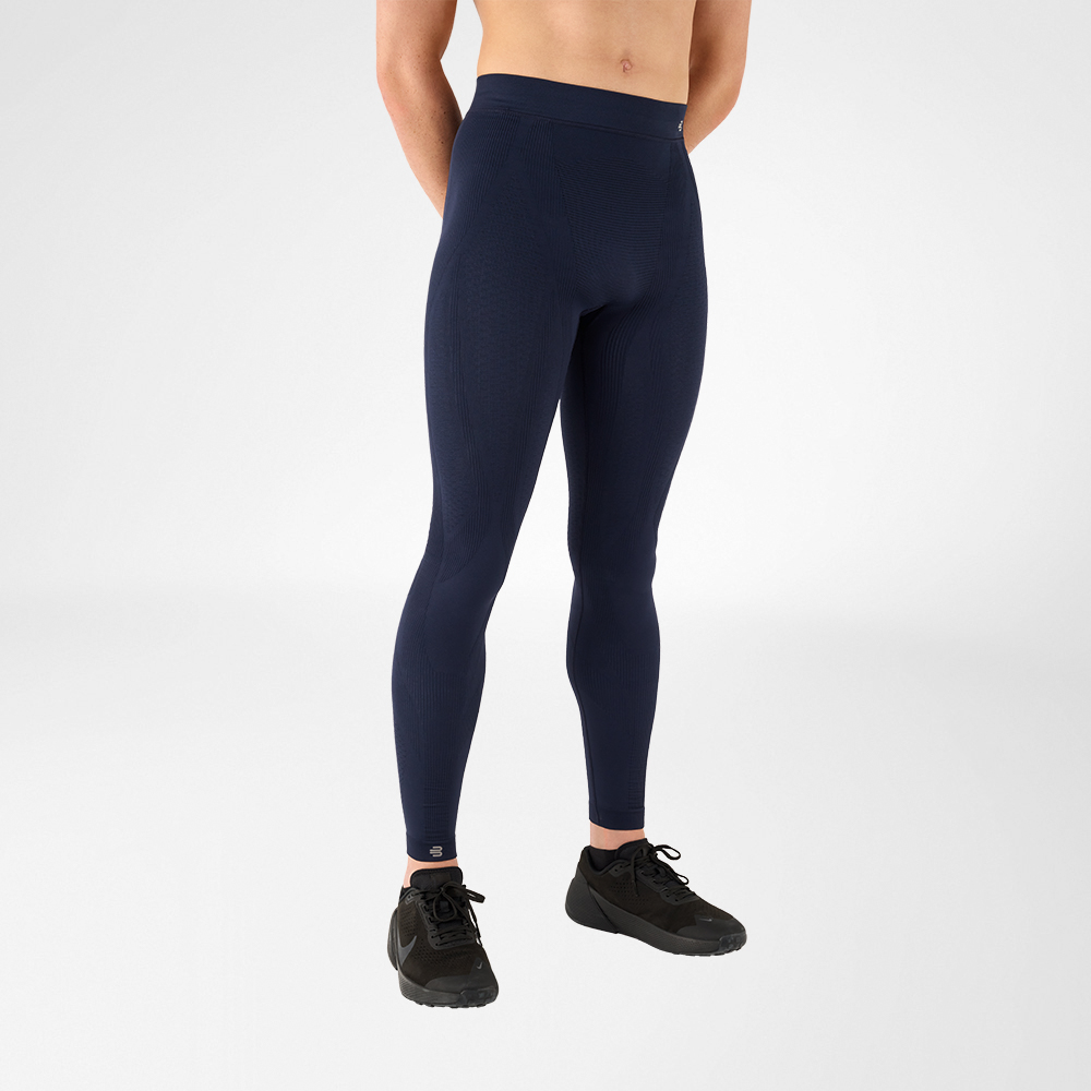 Sports Compression Tights Long Men