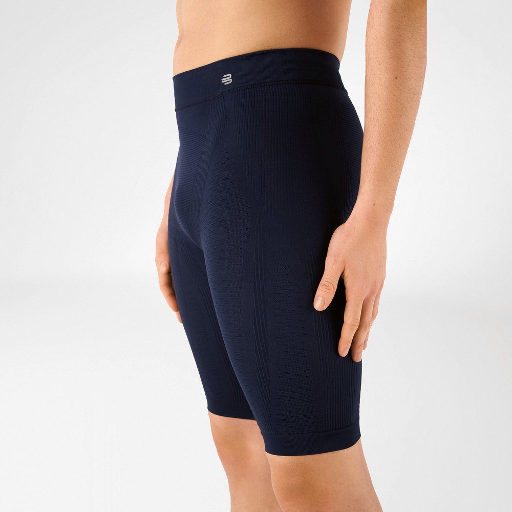 Sports Compression Tights Short Men