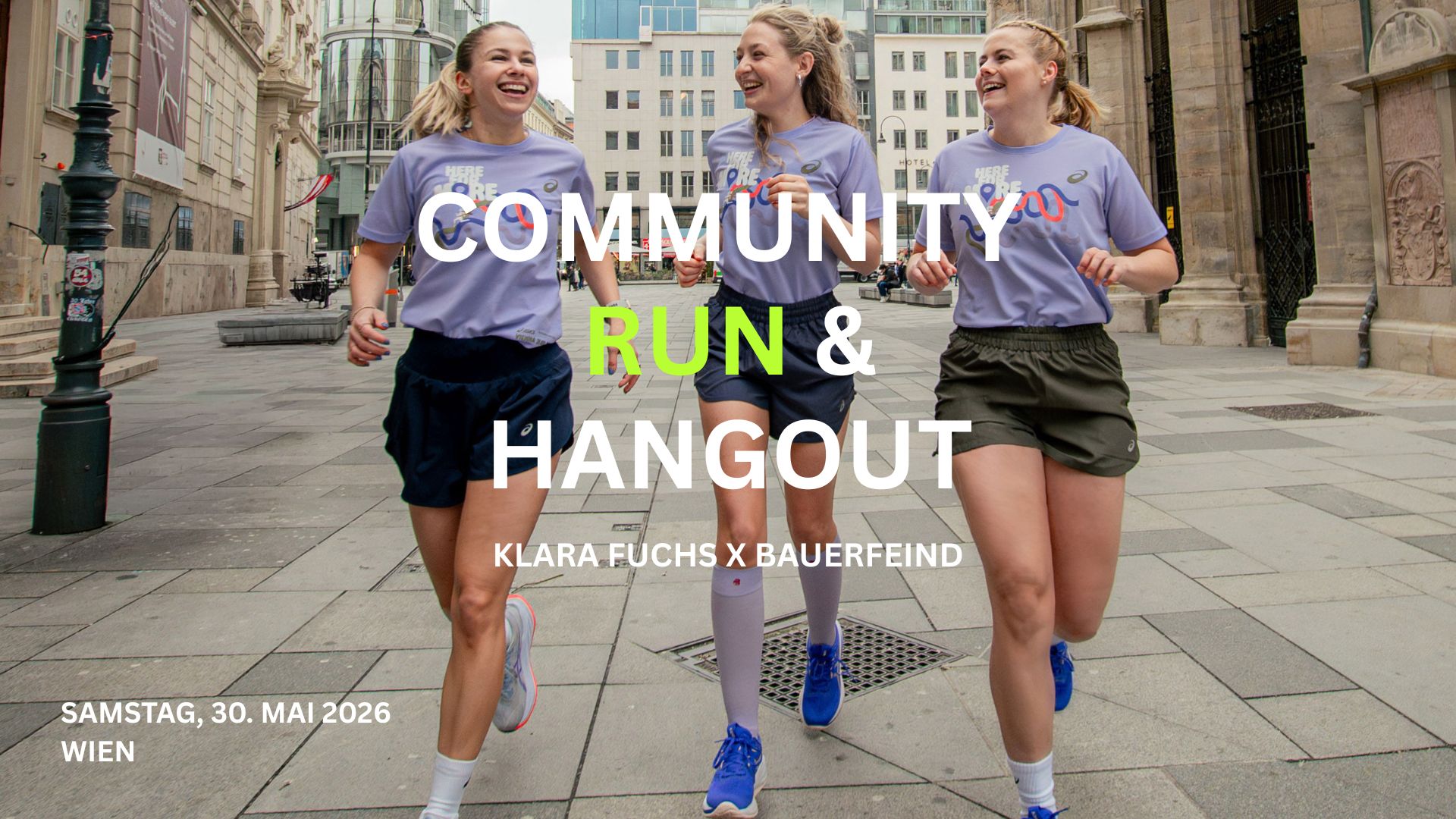 Community Run