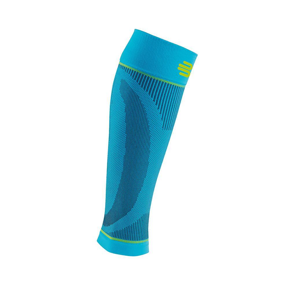 Sports Compression Sleeves Lower Leg rivera Sports Compression Sleeves Lower Leg von schräg vorn vor weißem Hintergrund