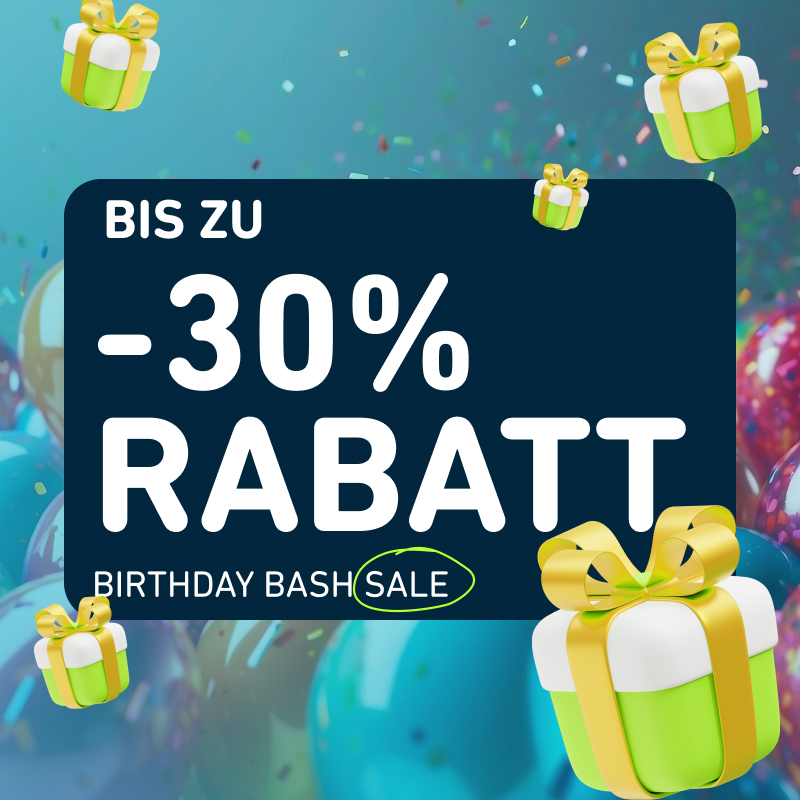 Birthday Bash