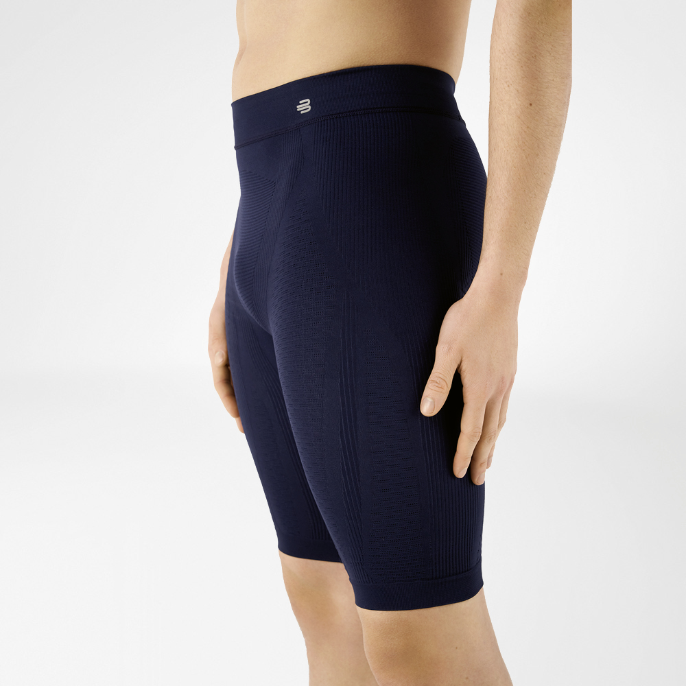 Sports Compression Tights Short Men