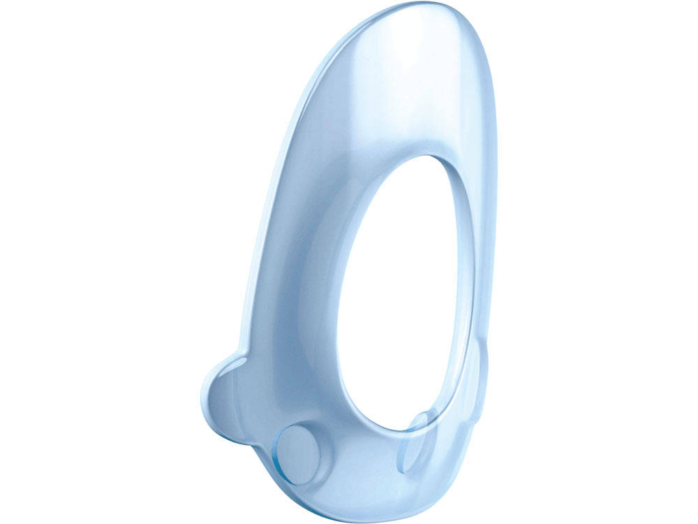 Sports Knee Support Omega Pad Das Omega Pad der Sports Knee Support als 3D-Darstellung