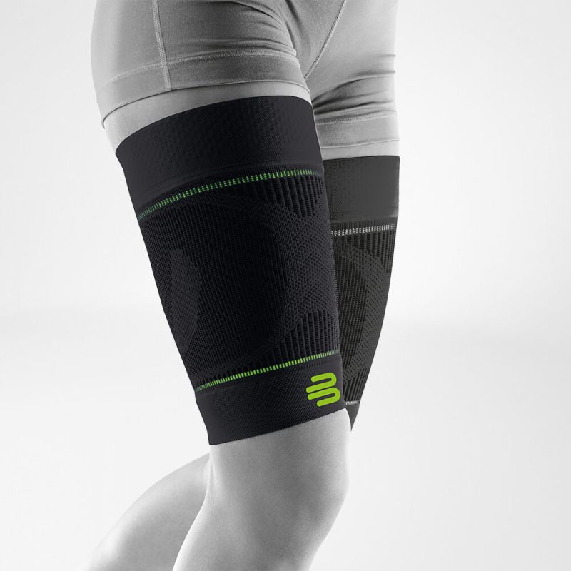 Kniebandage zum Skifahren
