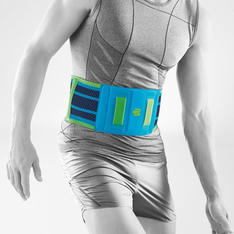 Kniebandage zum Skifahren