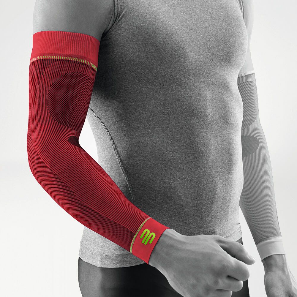 Sport Arm Sleeves mit Kompression